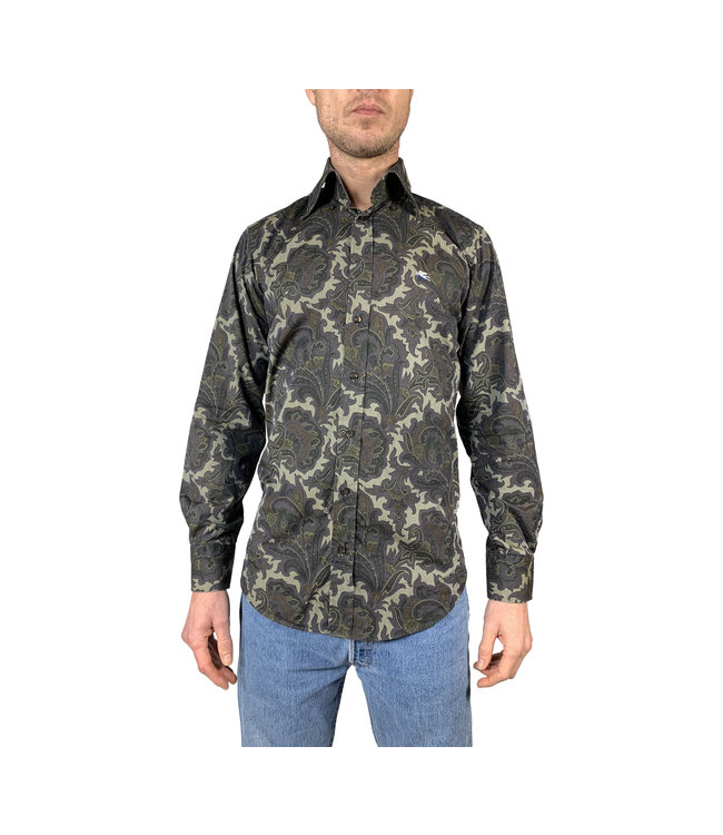 Vintage Shirts: Y2K Print Shirts