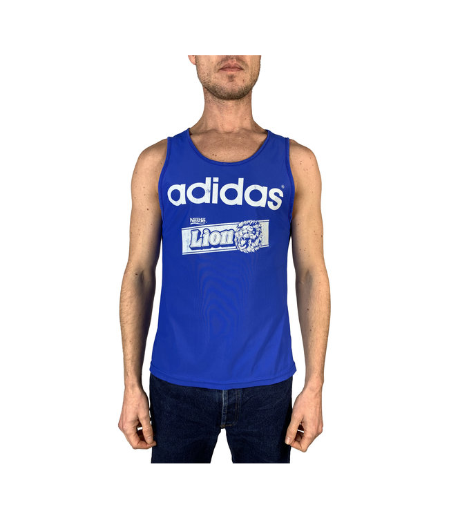 Hauts Vintage: Singlets Hommes