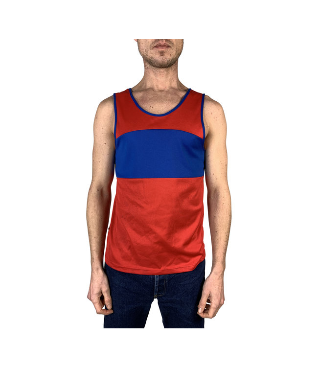 Hauts Vintage: Singlets Hommes
