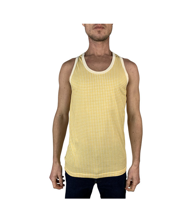 Hauts Vintage: Singlets Hommes