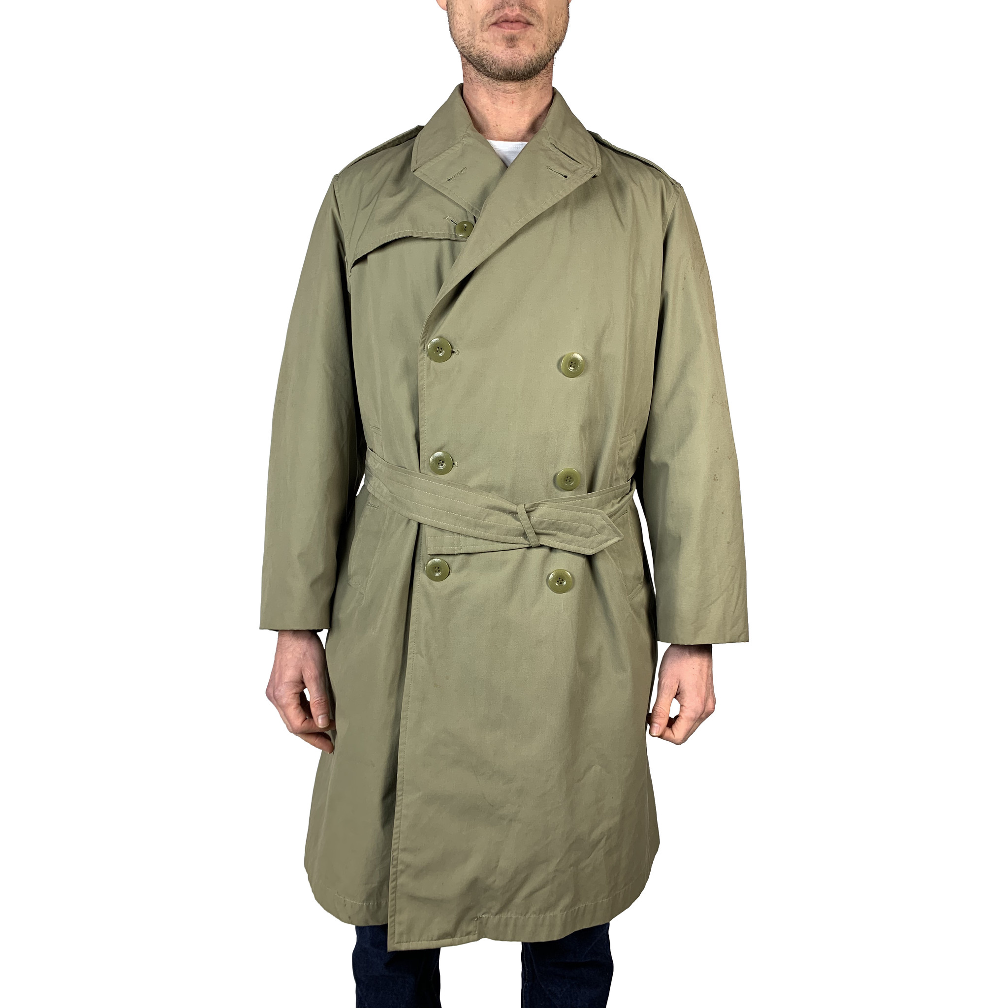 Vintage Coats: 90's Trench Coats Men - ReRags Vintage Clothing Wholesale