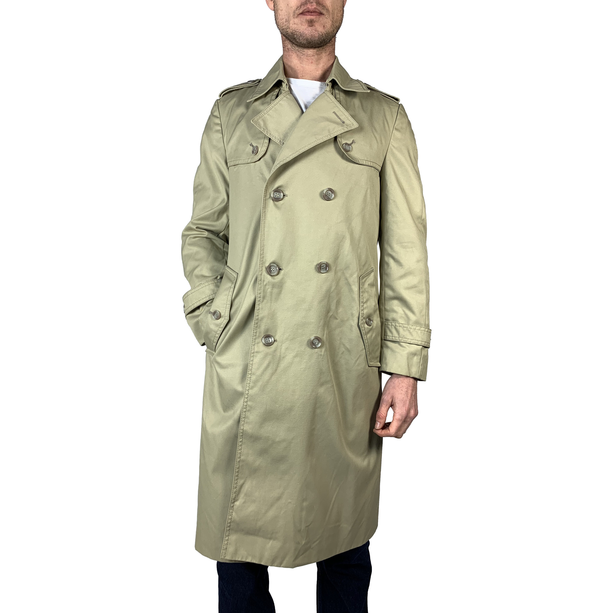 Vintage Coats: 90's Trench Coats Men - ReRags Vintage Clothing Wholesale