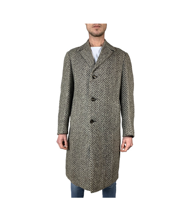 Vintage Coats: 90's Trench Coats Men