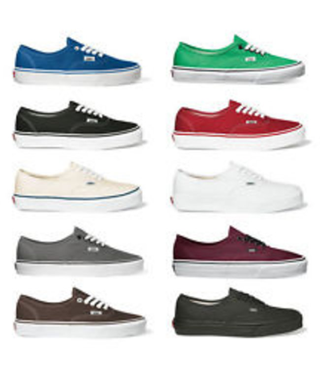 Chaussures Vintage: Vans