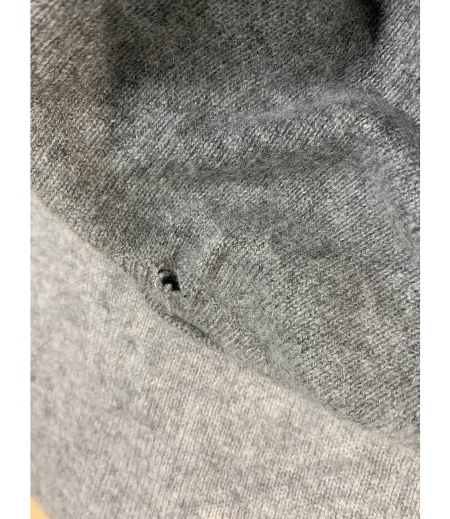 Vintage Knitwear: Cashmere for Recycling