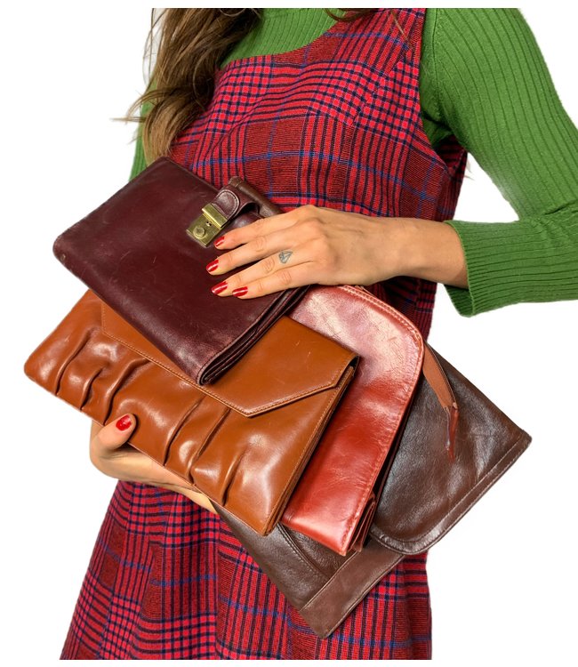 Sacs Vintage: Pochettes