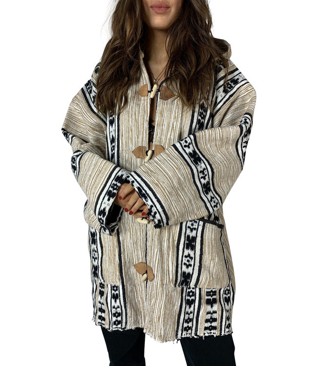 Tricot Vintage: Nepal