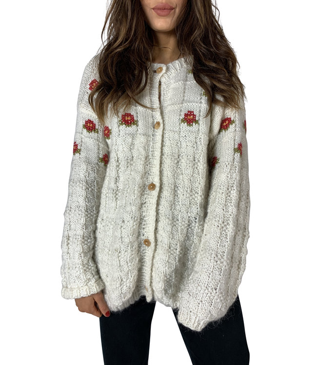 Vintage Cardigans Ladies Wholesale | ReRags