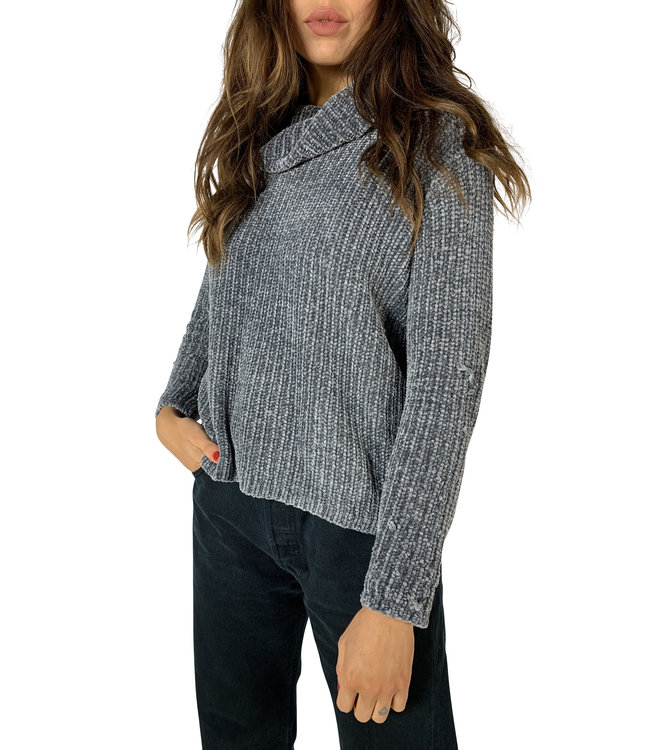 Vintage Knitwear: Velvet Sweaters Ladies