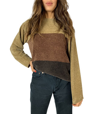 Vintage strik | Velvet trøjer dame