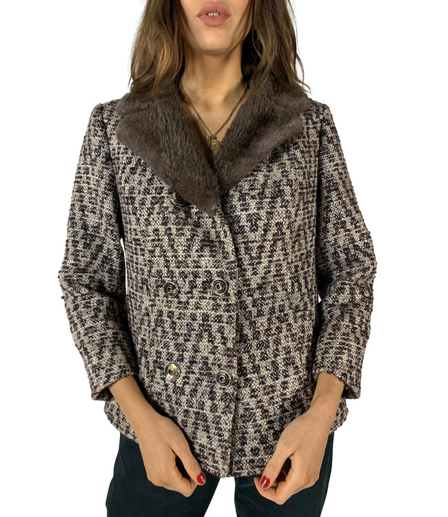 Vestes Vintage: Blazers d'Hiver