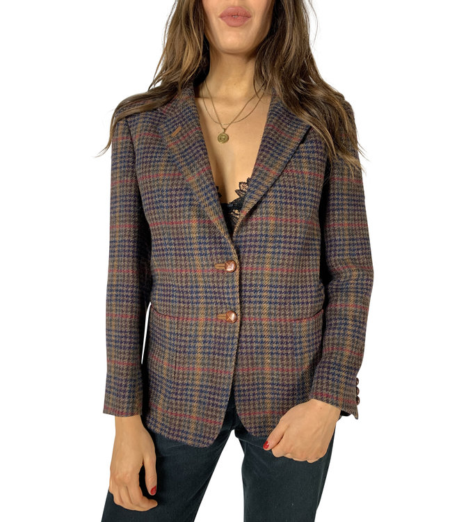 Vintage Winter Blazers Wholesale | ReRags