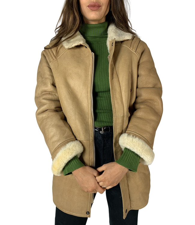 Manteaux Lammy 90s Femmes Vintage en Gros | ReRags