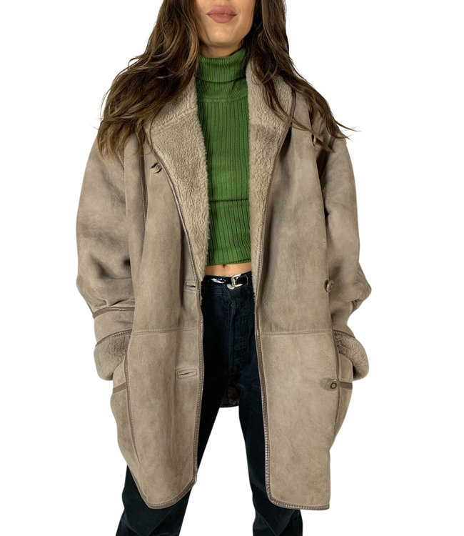Manteaux Lammy 90s Femmes Vintage en Gros | ReRags