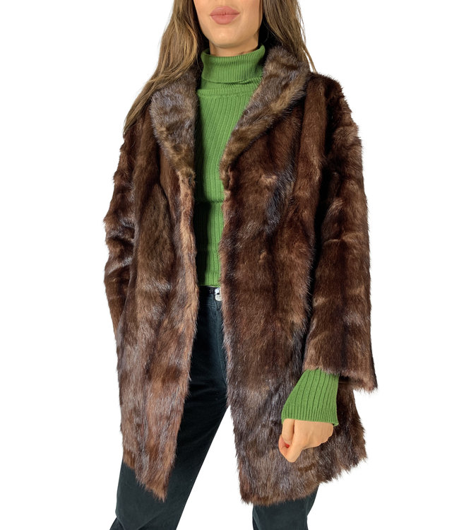 Manteaux et Vestes de Fourrure Vintage en Gros | ReRags