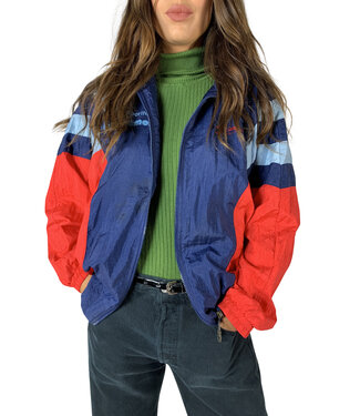 Vintage Sportswear: 80's & 90's Track Tops