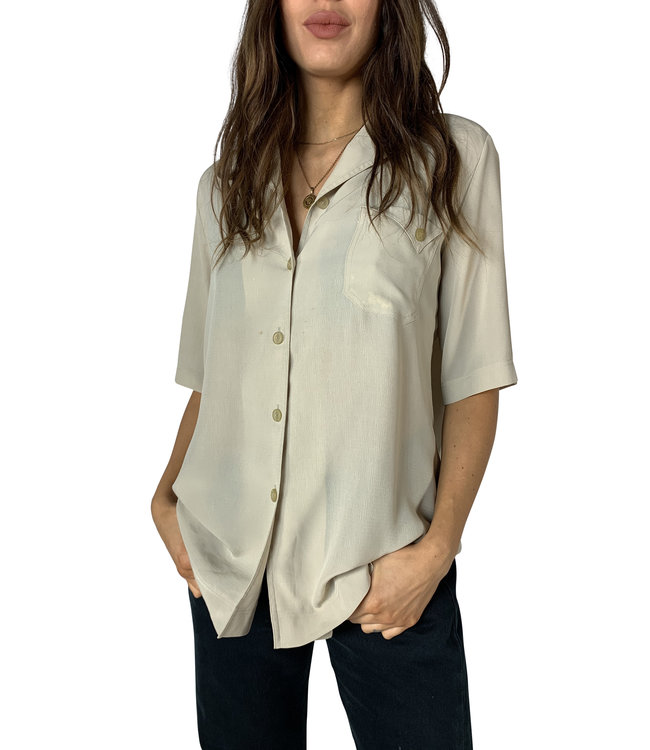 Vintage Tops: Blouse Mix