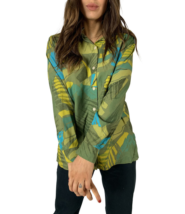 Vintage Tops: Blouse Mix