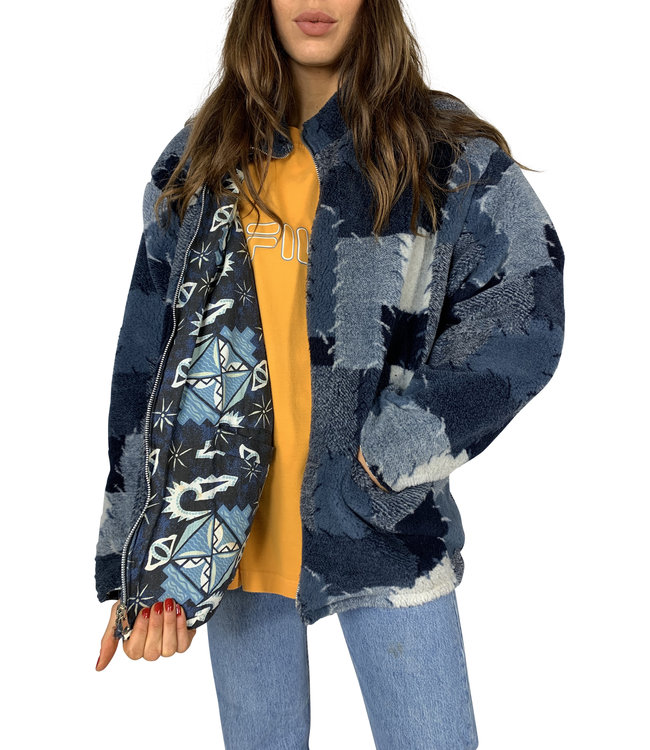 Vintage Jackets: Reversible Jackets