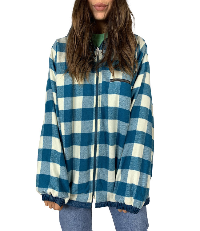 Vintage Jackets: Reversible Jackets