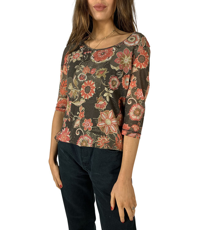 Vintage Tops: Blouse Mix