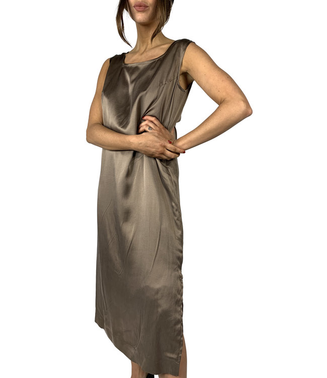 Vintage Dresses: Metallic Dresses