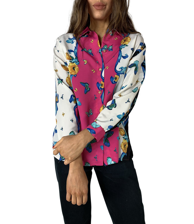 Hauts Vintage: Chemises 90's