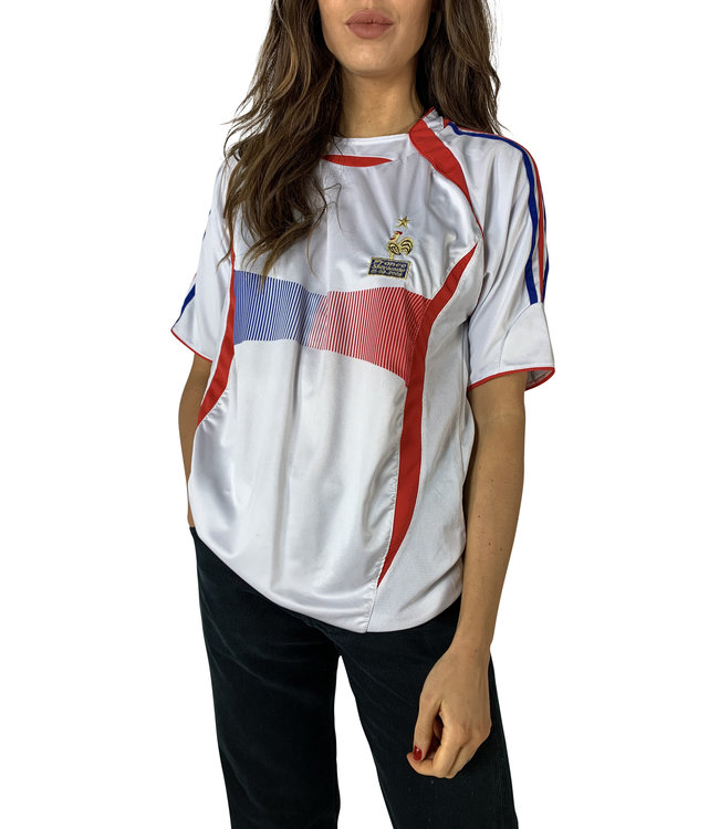 Tenues de Sport Vintage: Chemises d'Équipe de Football