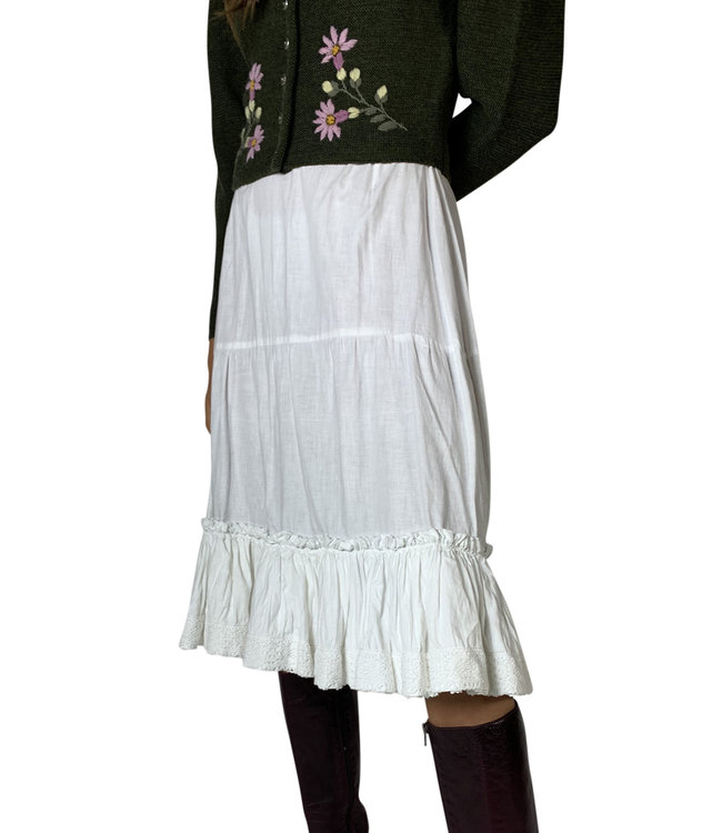 Vintage Skirts: Bohemian / Indian Skirts