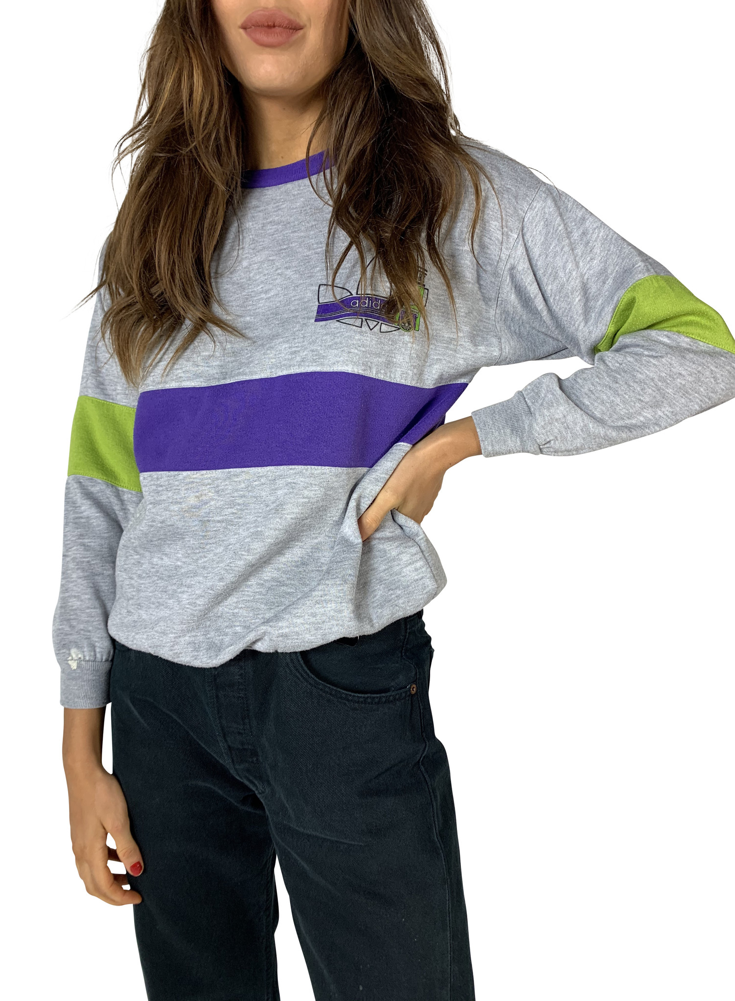 Vintage Sportswear Sweatshirts ReRags Vintage Clothing Wholesale