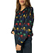 Tricot Vintage: Pulls Imprimés