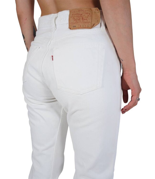 Pantalons Vintage: Levi's 501 Jeans (31 Down)