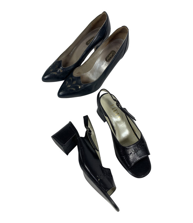 Chaussures Vintage: Chaussures Femmes