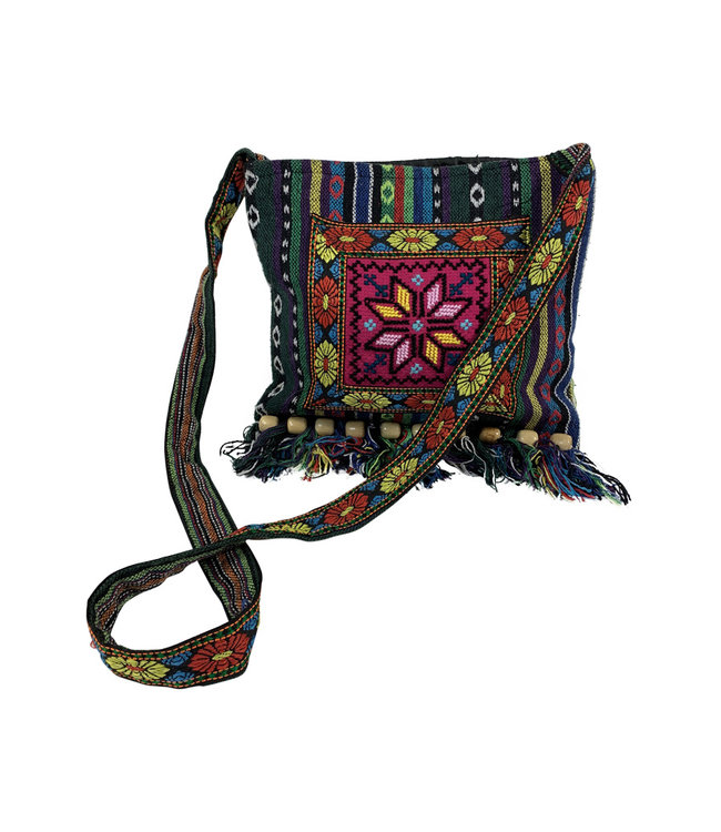 Vintage Bags: Canvas Hippie Bags