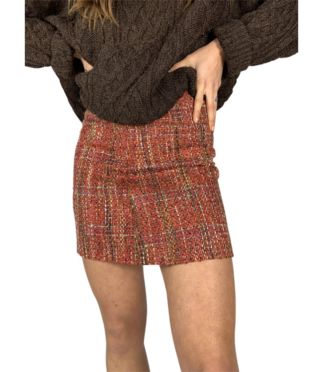 Vintage Skirts: Knitted Skirts