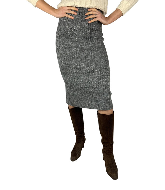 Jupes Vintage: Jupes en Tricot