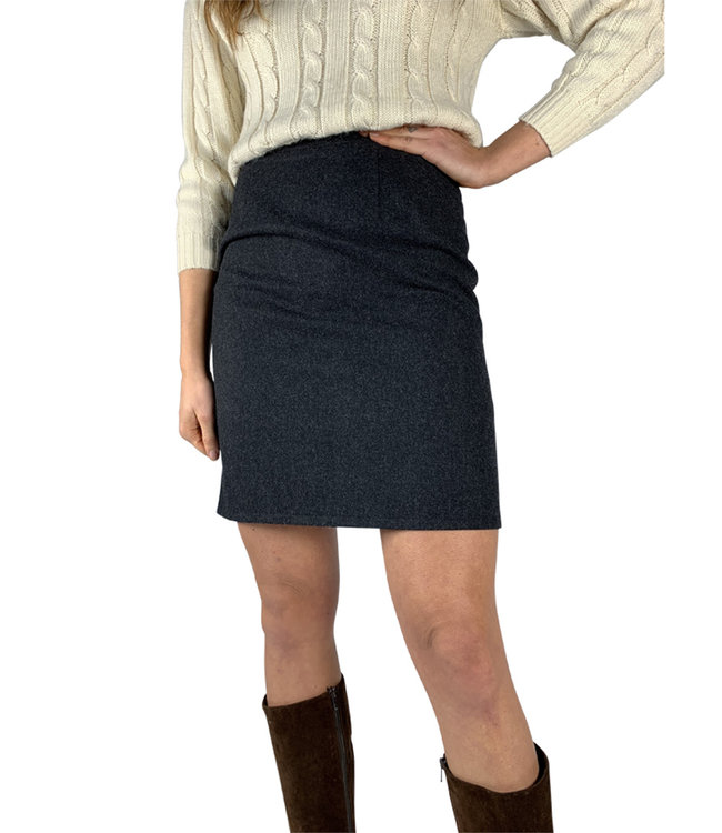 Vintage Skirts: Knitted Skirts