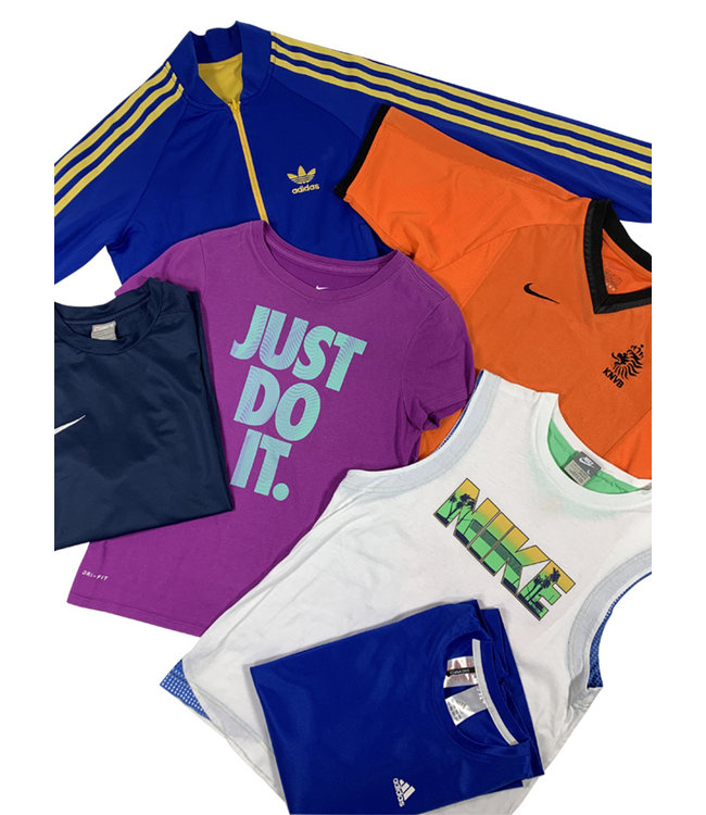 Vintage Designer Sport Mix Kids Wholesale | ReRags