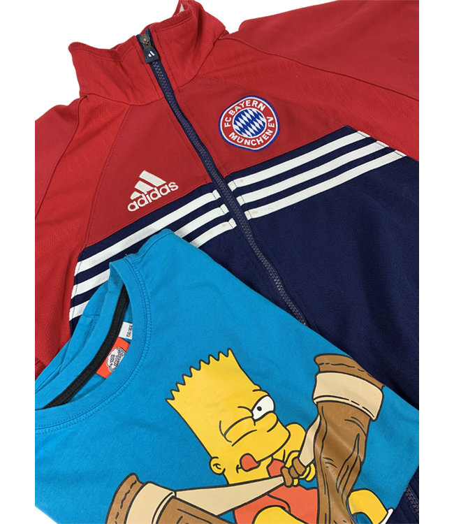 Vintage Designer Sport Mix Kids Wholesale | ReRags