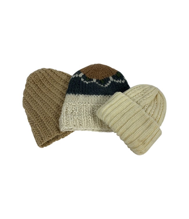 Chapeaux de Laine Vintage en Gros | ReRags