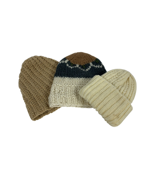 Vintage Hats: Wool Hats