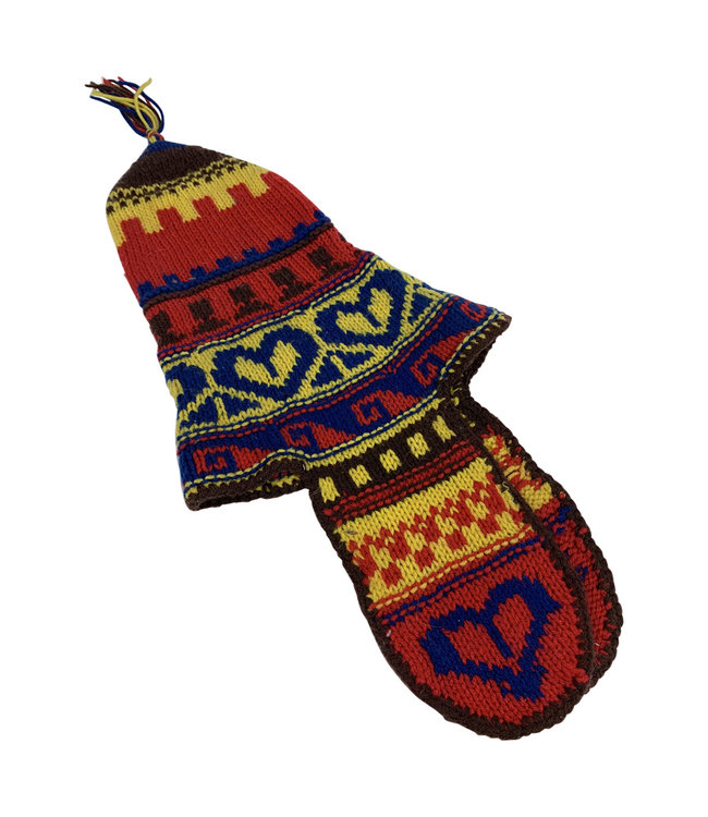 Vintage Hats: Wool Hats