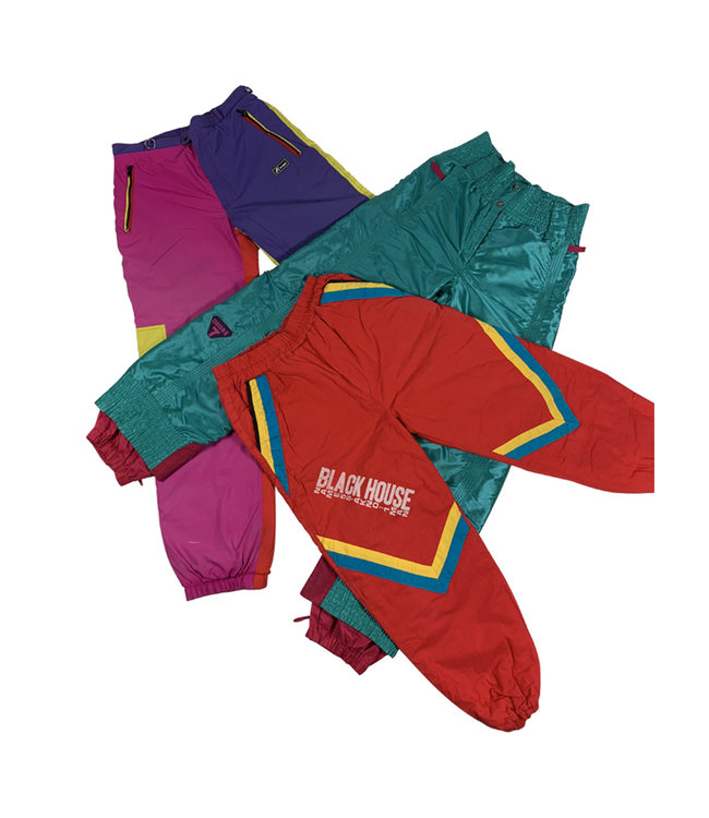 Sport Vintage: Pantalons de Ski