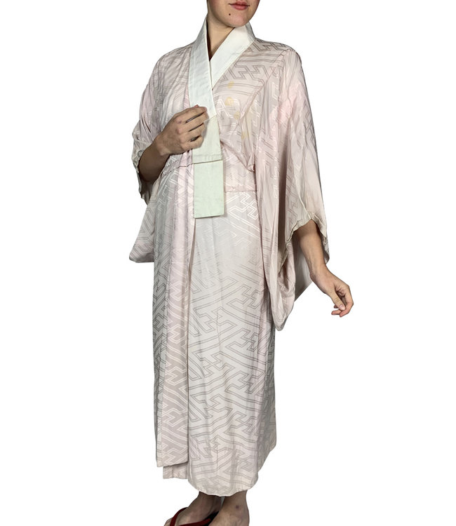 Vintage Dresses: Original Japanese Undergarments - ReRags Vintage Clothing  Wholesale