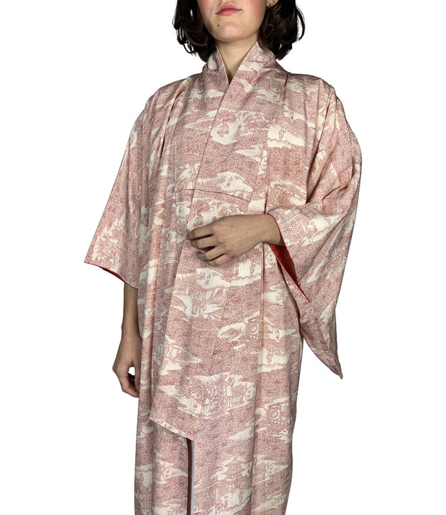 Originaux Japonais: Kimono