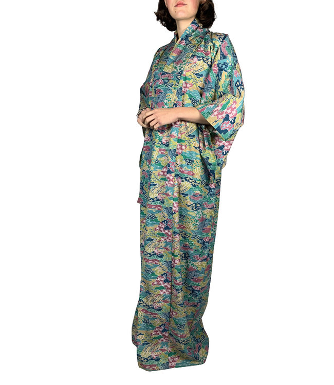 Kimonos Vintage en Gros | ReRags
