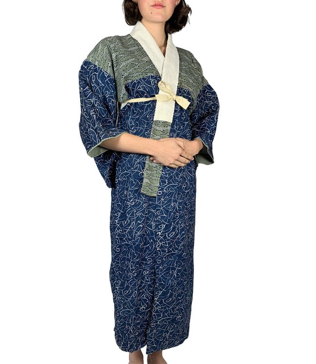 Kimonos Vintage en Gros | ReRags