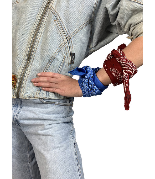 Echarpes Vintage: Bandana