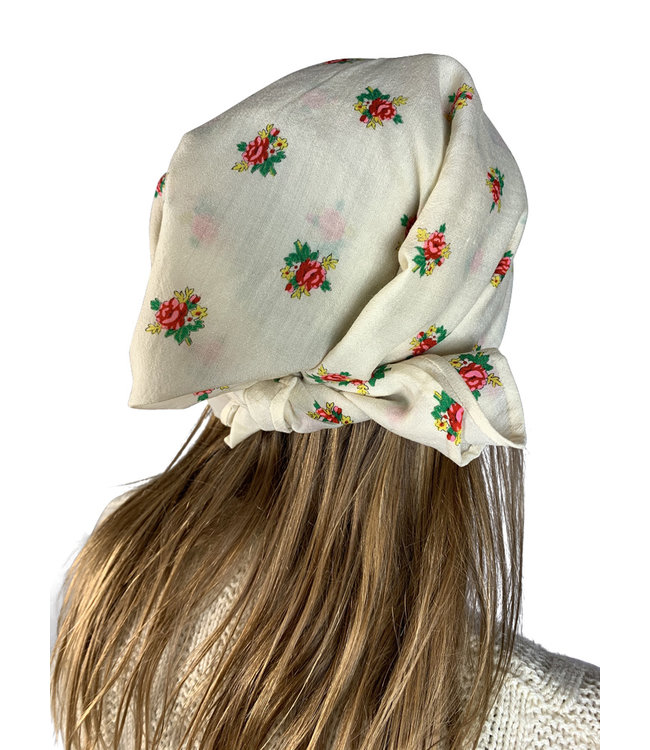 Echarpes Vintage: Echarpes Bohème / Folk / Pashmina