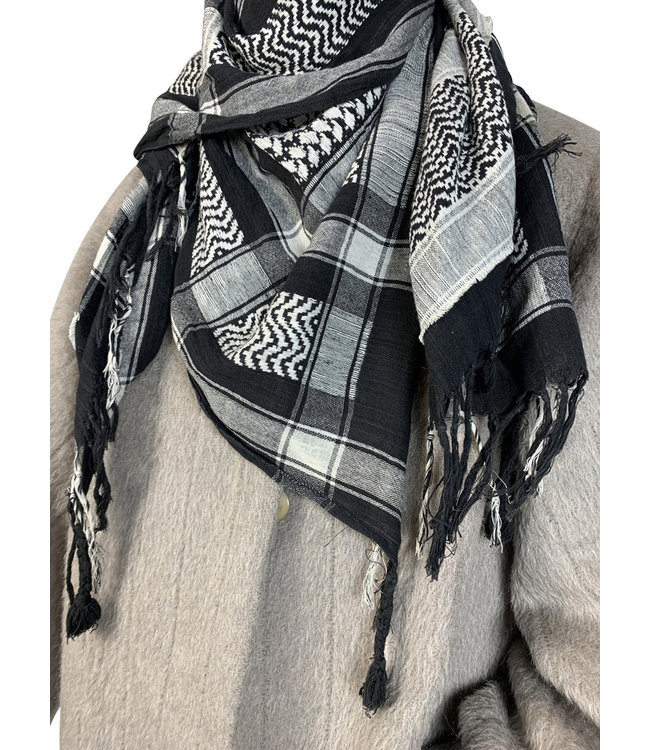 Echarpes Vintage: Echarpes Keffiyeh